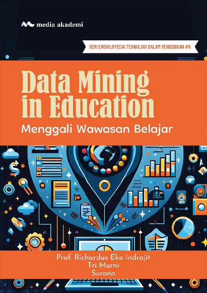 Sampul buku Data Mining in Educa...